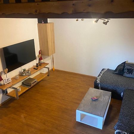 Apartman Tia Rijeka Bagian luar foto