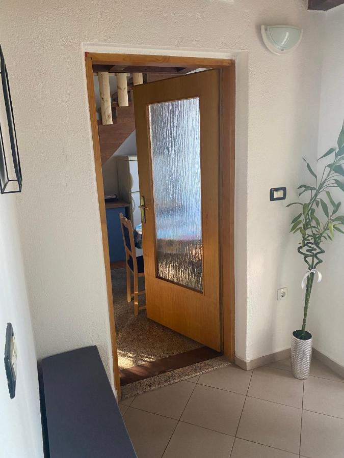 Apartman Tia Rijeka Bagian luar foto