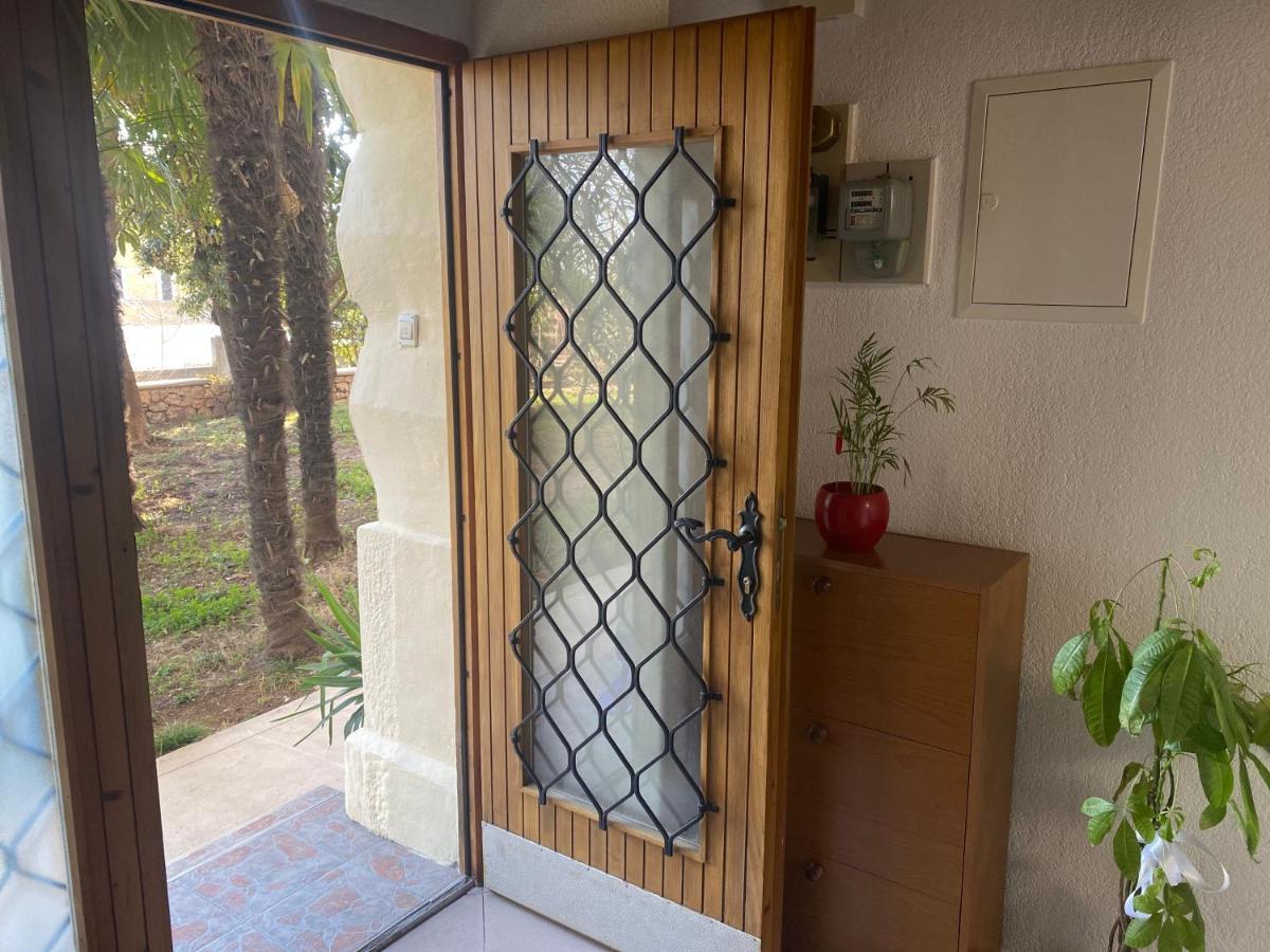 Apartman Tia Rijeka Bagian luar foto