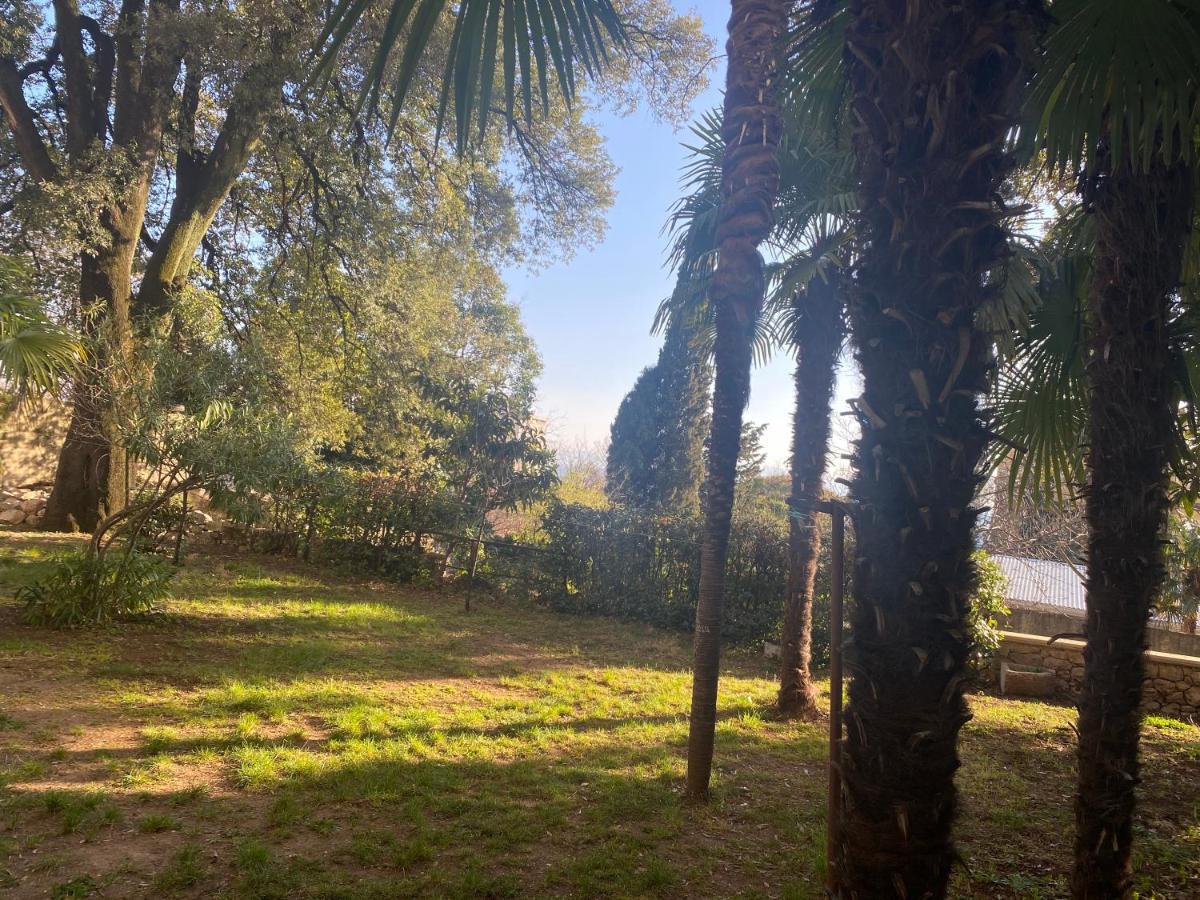 Apartman Tia Rijeka Bagian luar foto