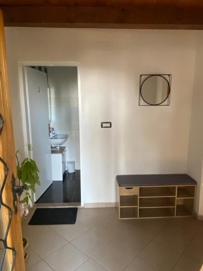 Apartman Tia Rijeka Bagian luar foto