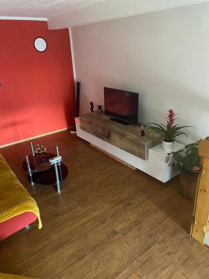 Apartman Tia Rijeka Bagian luar foto