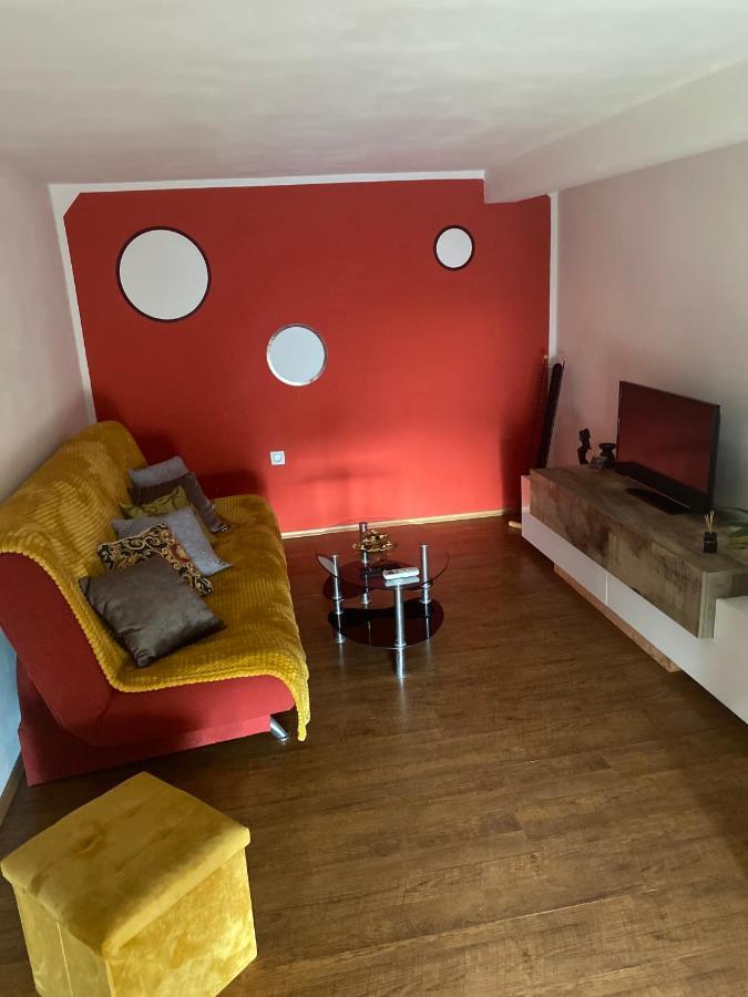 Apartman Tia Rijeka Bagian luar foto
