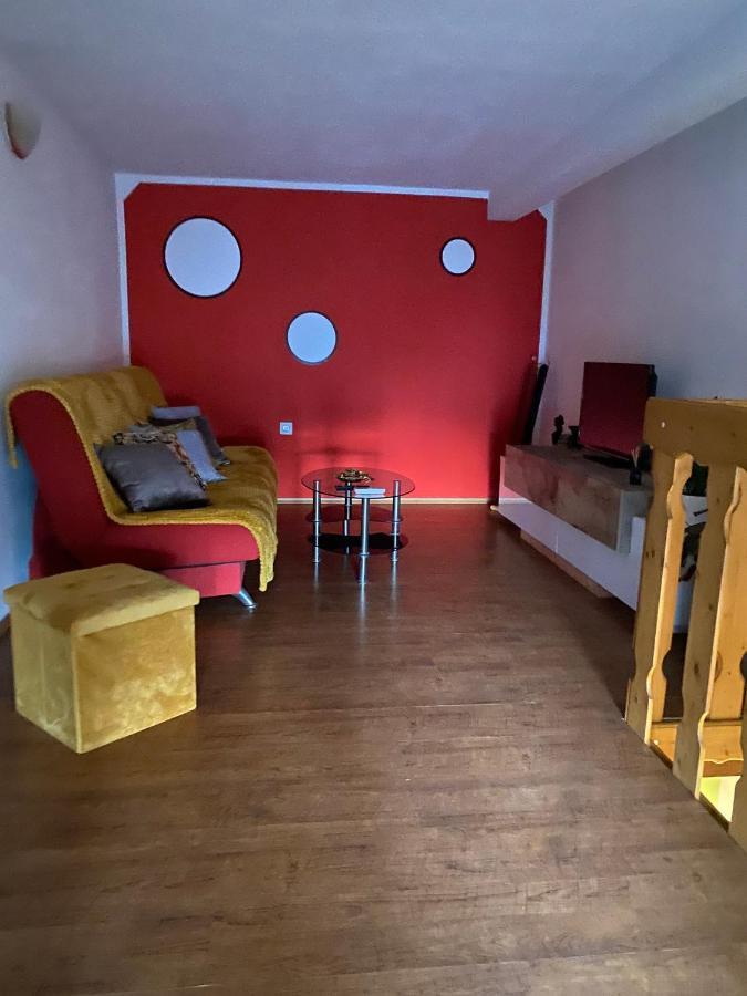 Apartman Tia Rijeka Bagian luar foto