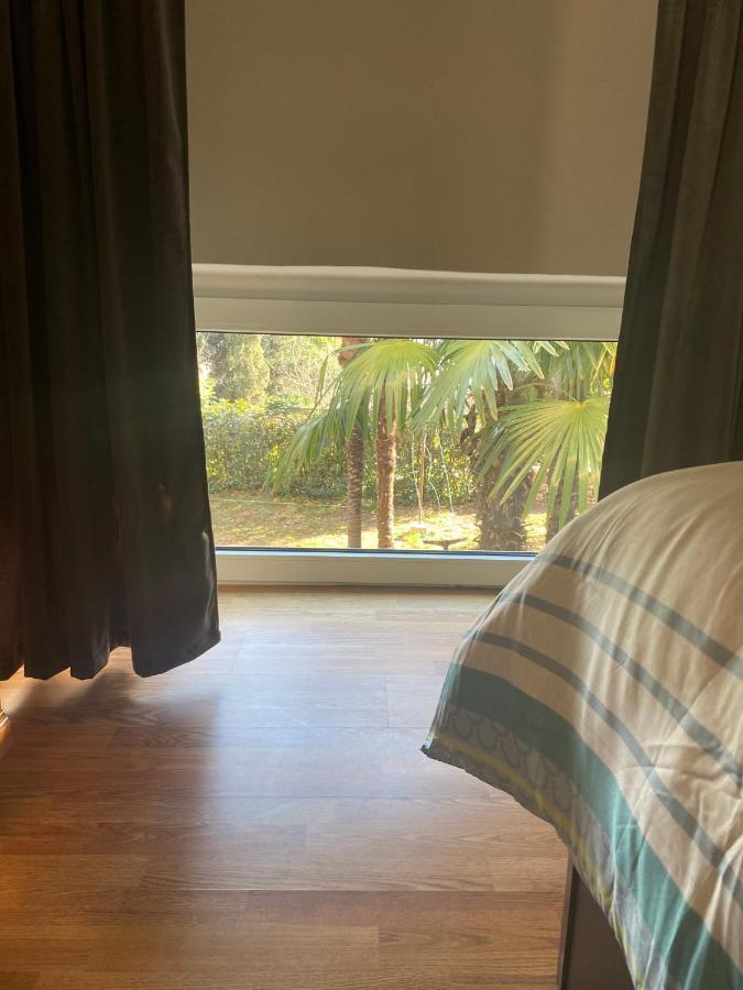 Apartman Tia Rijeka Bagian luar foto