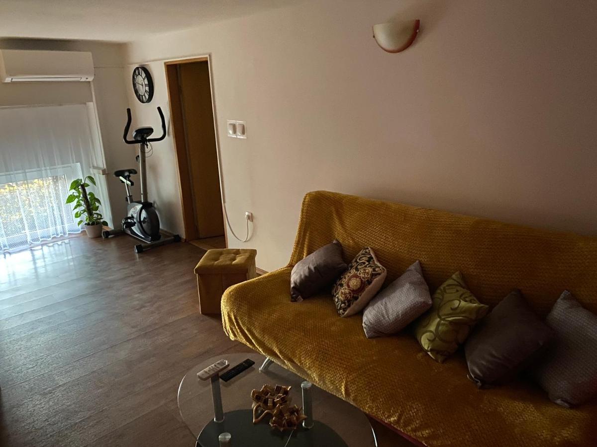Apartman Tia Rijeka Bagian luar foto