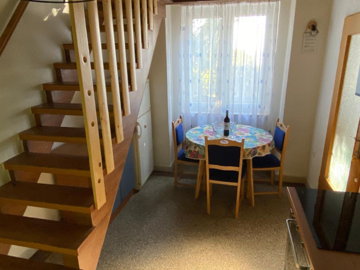 Apartman Tia Rijeka Bagian luar foto