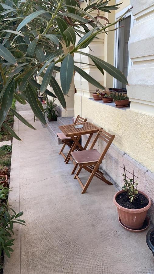 Apartman Tia Rijeka Bagian luar foto
