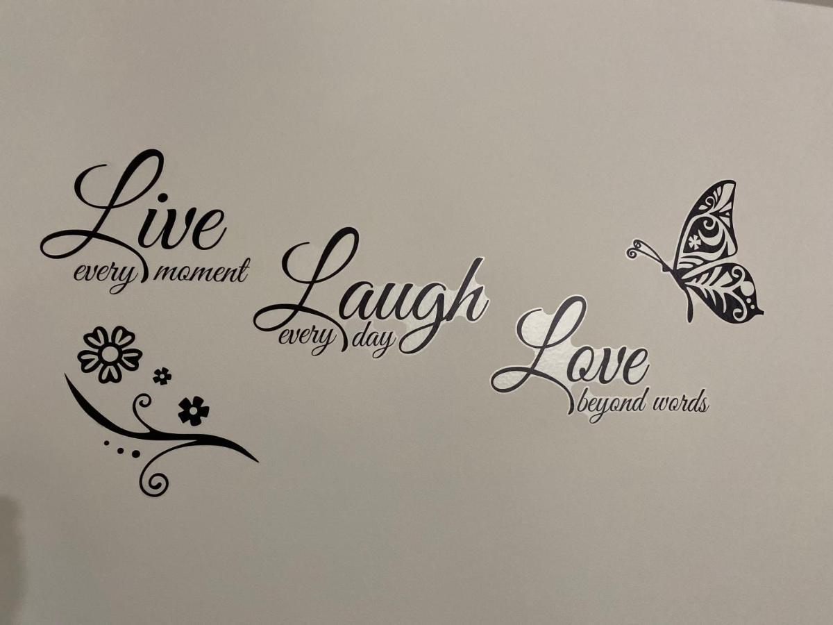 Apartman Tia Rijeka Bagian luar foto