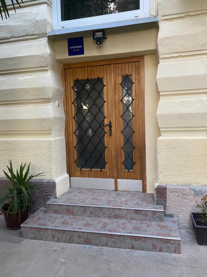 Apartman Tia Rijeka Bagian luar foto