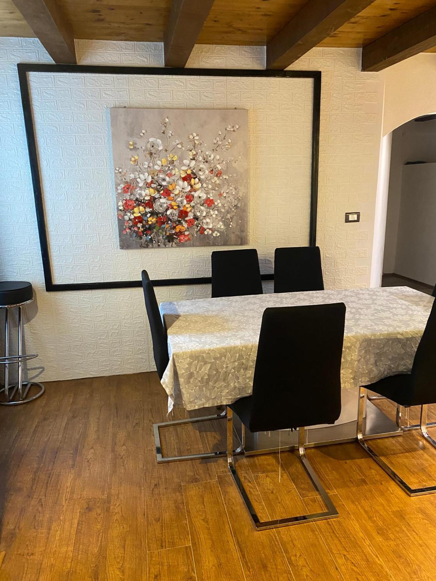 Apartman Tia Rijeka Bagian luar foto